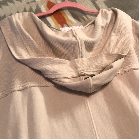 Free People Haley drapey hooded duster - Picture 11 of 11